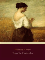 Tess of the D'Urbervilles (Centaur Classics) [The 100 greatest novels of all time - #65]