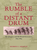 The Rumble of a Distant Drum: The Quapaws and Old World Newcomers, 1673–1804