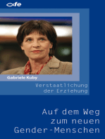 Verstaatlichung der Erziehung: Auf dem Weg zum neuen Gender-Menschen