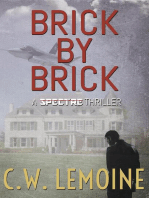 Brick By Brick: Spectre Series, #5