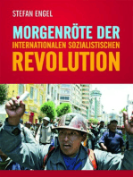 Morgenröte der internationalen sozialistischen Revolution