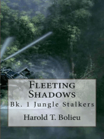 Jungle Stalkers: Fleeting Shadows, #1