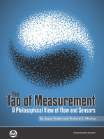 The Tao of Measurement: A Philosophical View of Flow and Sensors