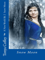 Snow Moon: A New World Series, #2