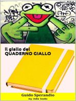 Il giallo del Quaderno Giallo