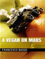 A Vegan on Mars