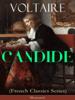 CANDIDE (French Classics Series) - Illustrated: Including Biography of the Author and Analysis of His Works