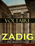 ZADIG - The Book of Faith (Illustrated): Historical Novel - A Story from Ancient Babylonia