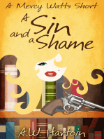 A Sin and a Shame (A Mercy Watts Short)