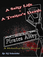 A Salty Life & A Traitor's Death: A Hannibal Greco Novel, #1