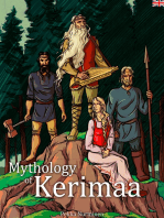 Mythology of Kerimaa: Marvelous Adventures of Väinämöinen