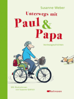 Unterwegs mit Paul & Papa: Vorlesegeschichten
