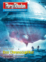 Perry Rhodan 2849: Das Chronoduplikat: Perry Rhodan-Zyklus "Die Jenzeitigen Lande"