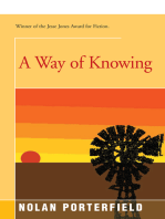A Way of Knowing: A Novel