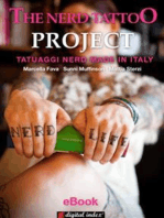 The Nerd Tattoo Project: Tatuaggi nerd made in Italy