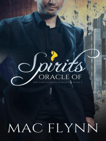 Oracle of Spirits #4 (BBW Paranormal Romance): Oracle of Spirits, #4