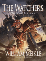 The Watchers Trilogy- Omnibus Edition