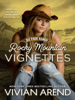 Rocky Mountain Vignettes: Six Pack Ranch