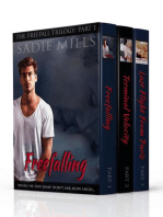 The Freefall Trilogy (Complete Collection): The Freefall Trilogy