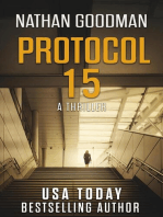 Protocol 15: The Special Agent Jana Baker Spy-Thriller Series, #3