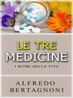 Le tre medicine