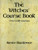 The Witches' Course Book