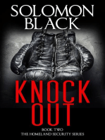 Knockout, Book Two (The Homeland Security Series)