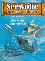 Seewölfe - Piraten der Weltmeere 193: Das Große Barriere-Riff