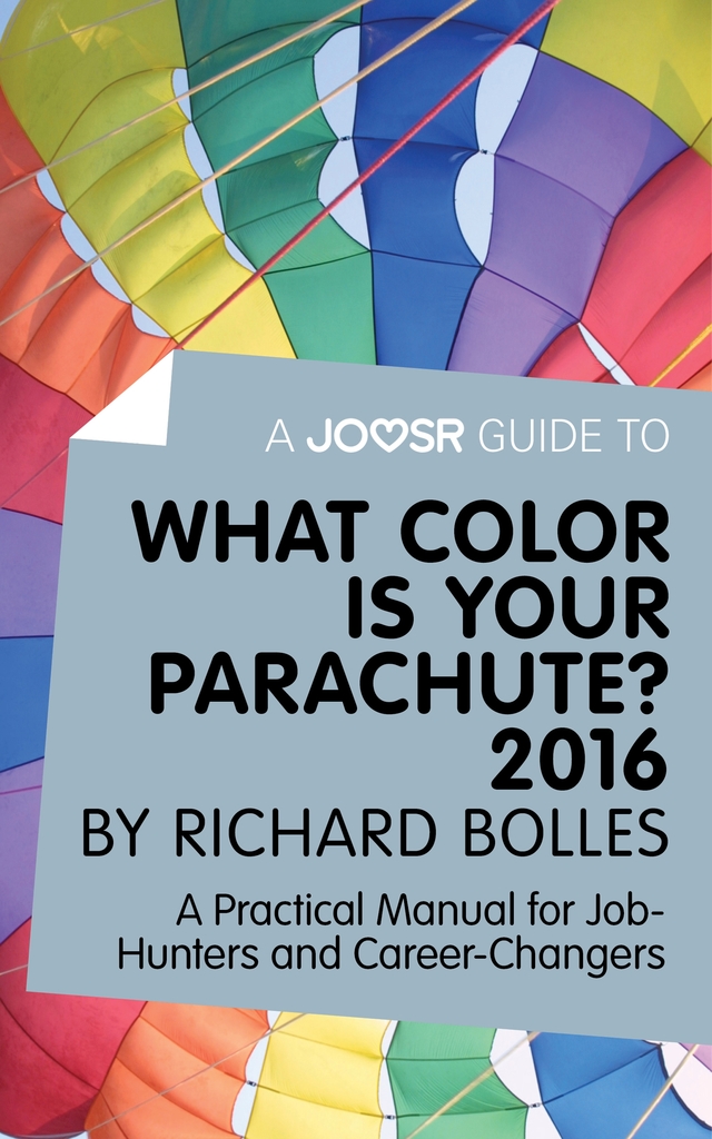 What Color Is Your Parachute Deutsch