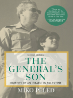 General's Son: Journey of an Israeli in Palestine