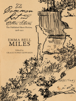The Common Lot and Other Stories: The Published Short Fiction, 1908–1921