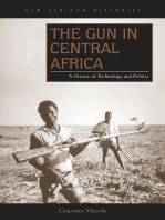 The Gun in Central Africa: A History of Technology and Politics