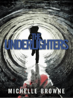The Underlighters: The Nightmare Cycle, #1