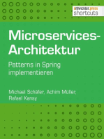 Microservices-Architektur