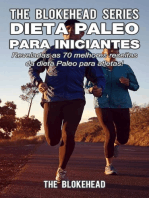 Dieta Paleo para iniciantes - Reveladas as 70 melhores receitas da dieta Paleo para atletas!