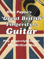 Great British Finger Style Guitar