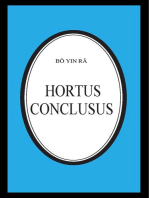 Hortus Conclusus