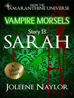 Sarah (Vampire Morsels)