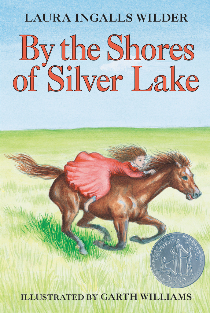 Download Read By the Shores of Silver Lake Online by Laura Ingalls ...