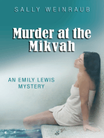 Murder at the Mikvah