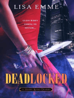 Deadlocked: The Harry Russo Diaries, #3