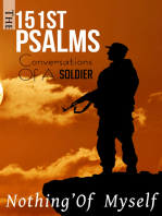 The 151st Psalms: Conversations of A Soldier