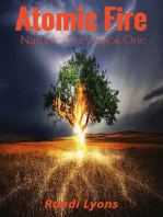 Atomic Fire-Nature's Fury Book One
