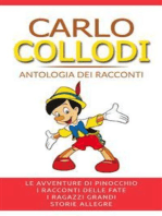 Carlo Collodi - Antologia dei racconti