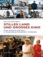 Stilles Land und großes Kino: Filme, Drehorte und Stars in Mecklenburg-Vorpommern entdecken