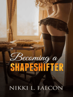 Becoming a Shapeshifter (TG Gender Transformation Erotica)