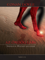 Az ördög lába