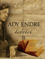 Ady Endre levelei 2. rész