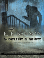 S beszélt a halott