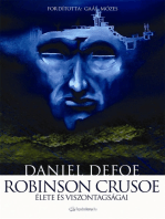 Robinson Crusoe élete és viszontagságai
